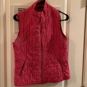 Pink Vest